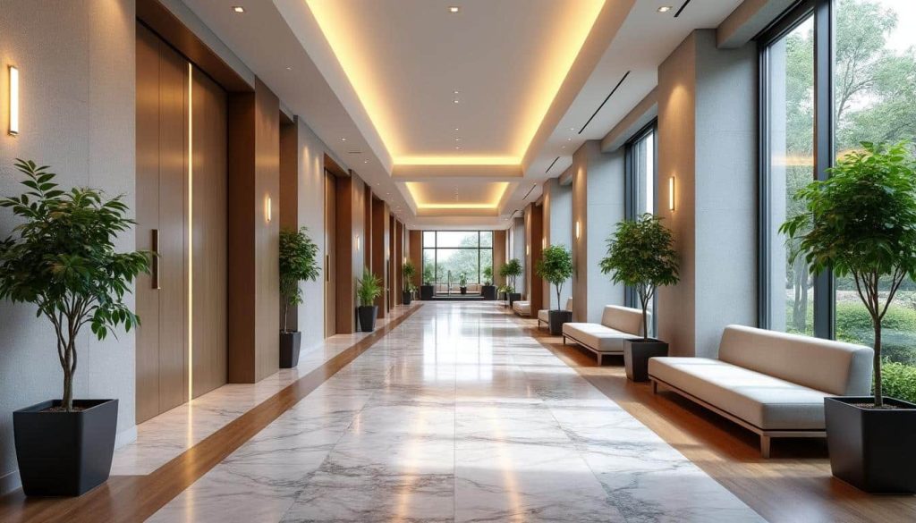 découvrez des idées créatives pour aménager votre couloir et rythmer les espaces de circulation de votre intérieur. optimisez chaque passage avec astuces déco, couleurs et rangements malins !