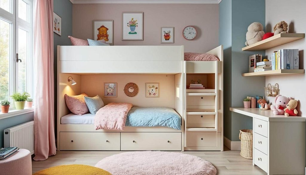 découvrez nos astuces pour créer une chambre d’enfant évolutive, pratique et facile à ranger. idées déco, mobilier modulable et solutions de rangement pour accompagner la croissance de vos kids en toute sérénité.
