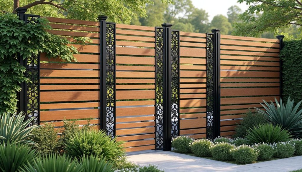 découvrez comment les palissades et claustras peuvent masquer le vis-à-vis tout en ajoutant une touche d’élégance à votre jardin. conseils et inspirations pour préserver votre intimité avec style.