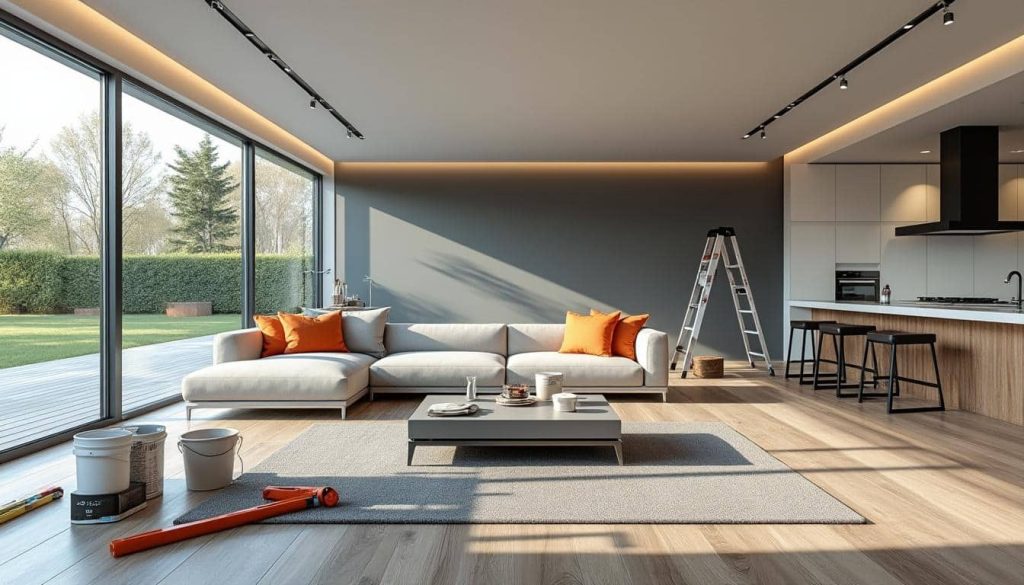 transformez votre maison à agen avec maison langel, expert local en rénovation intérieure. qualité, savoir-faire et conseils personnalisés pour un intérieur moderne et confortable.