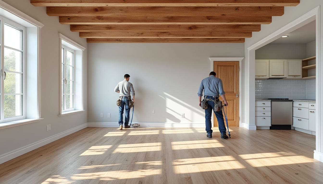 découvrez comment bien démarrer votre projet de rénovation avec un guide clair sur l'ordre des travaux et les priorités à respecter pour réussir vos améliorations.