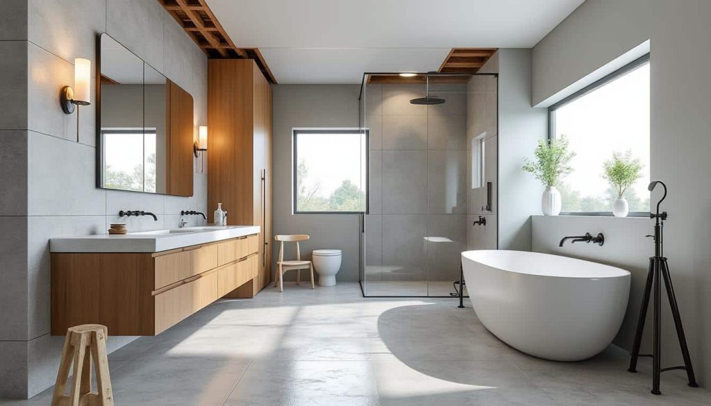 découvrez comment rénover une salle de bain efficacement : guide complet des étapes à suivre, estimation des coûts et conseils pour éviter les erreurs courantes.
