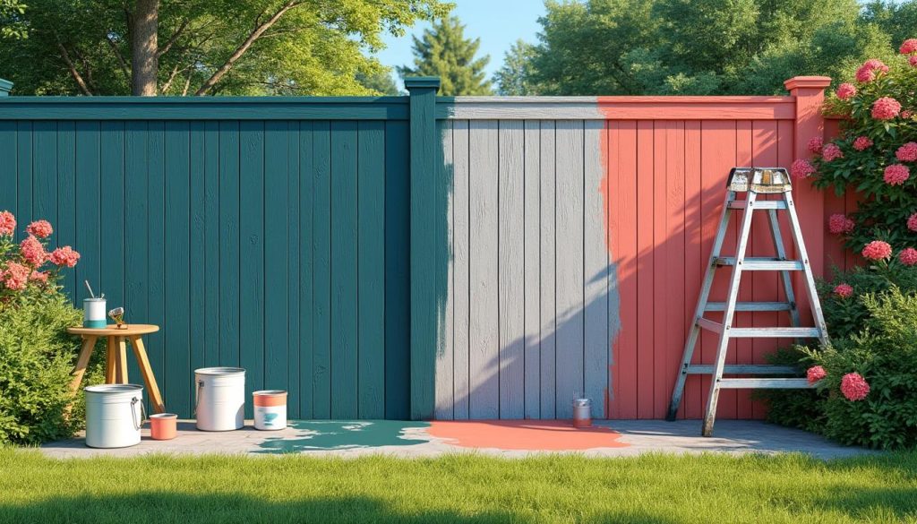découvrez comment repeindre votre clôture avec les couleurs tendance du moment et nos conseils pratiques pour bien préparer le support. donnez un nouveau look à votre extérieur !