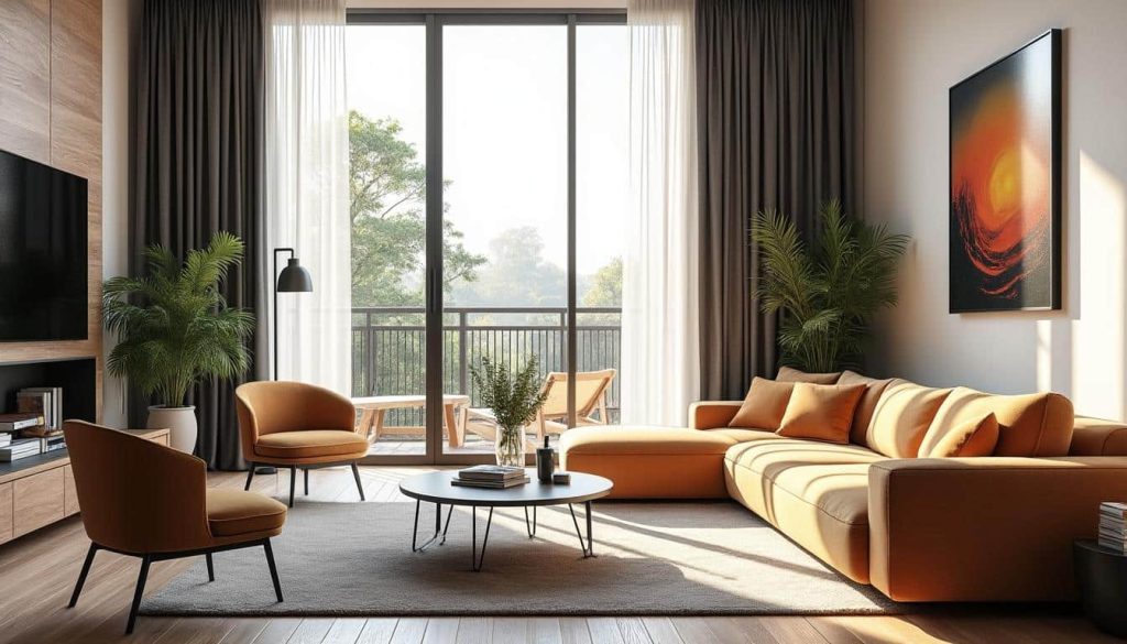 découvrez nos conseils pour bien choisir la longueur et l’opacité de vos rideaux et stores afin d’allier esthétique et fonctionnalité à votre intérieur.