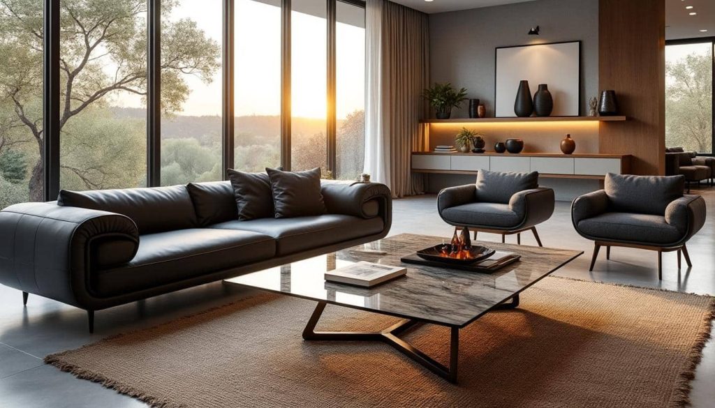 découvrez notre sélection exclusive de tables basses design made in design, alliant esthétique et fonctionnalité pour un salon moderne et tendance.
