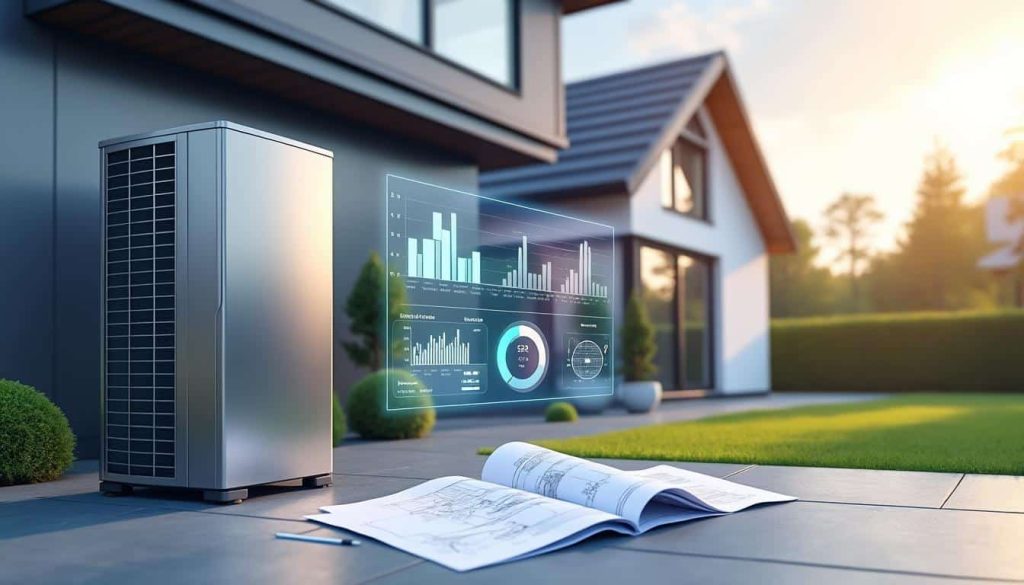 découvrez comment dimensionner votre chauffage et pompe à chaleur (pac), bénéficiez des aides financières disponibles, et optimisez votre retour sur investissement pour un confort durable et économique.