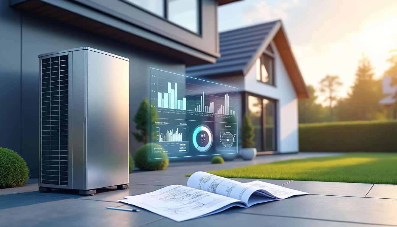 découvrez comment dimensionner votre chauffage et pompe à chaleur (pac), bénéficiez des aides financières disponibles, et optimisez votre retour sur investissement pour un confort durable et économique.