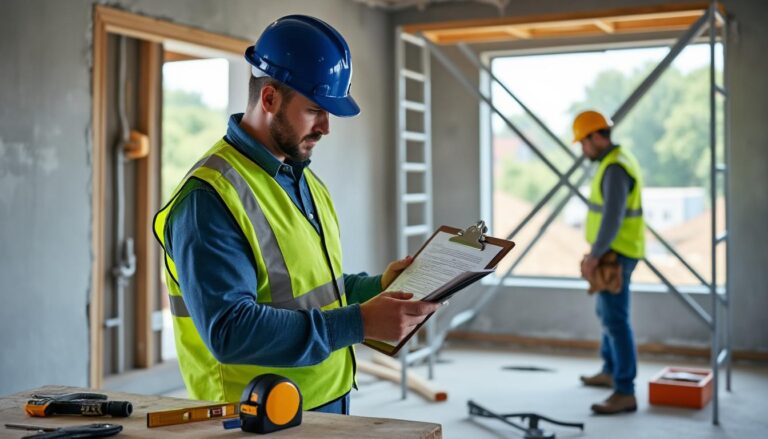 découvrez notre check-list travaux complète pour contrôler chaque étape essentielle avant de procéder au paiement. assurez-vous de la qualité et du bon déroulement de vos travaux en toute sérénité.