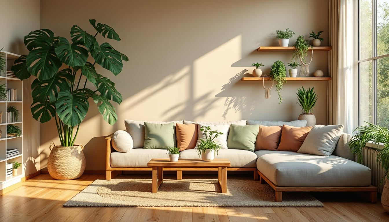 découvrez comment intégrer harmonieusement les plantes dans votre décoration intérieure pour un espace naturel, esthétique et apaisant.