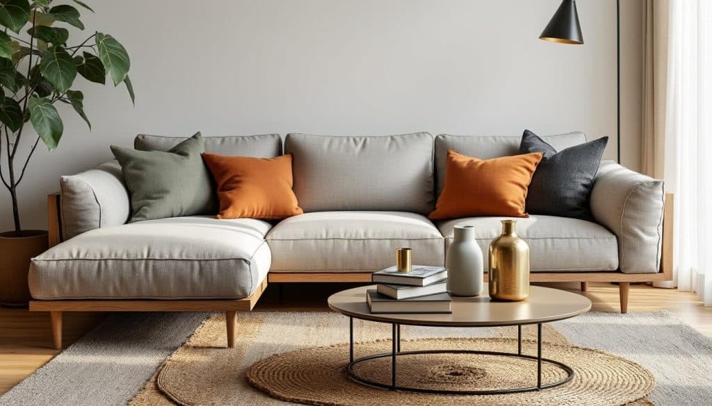découvrez nos conseils pour choisir la décoration parfaite qui reflète votre style et crée une ambiance accueillante dans votre salon.
