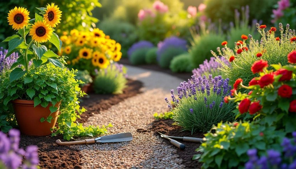 découvrez comment choisir les plantes idéales pour sublimer la décoration de votre jardin et créer un espace naturel harmonieux et personnalisé.