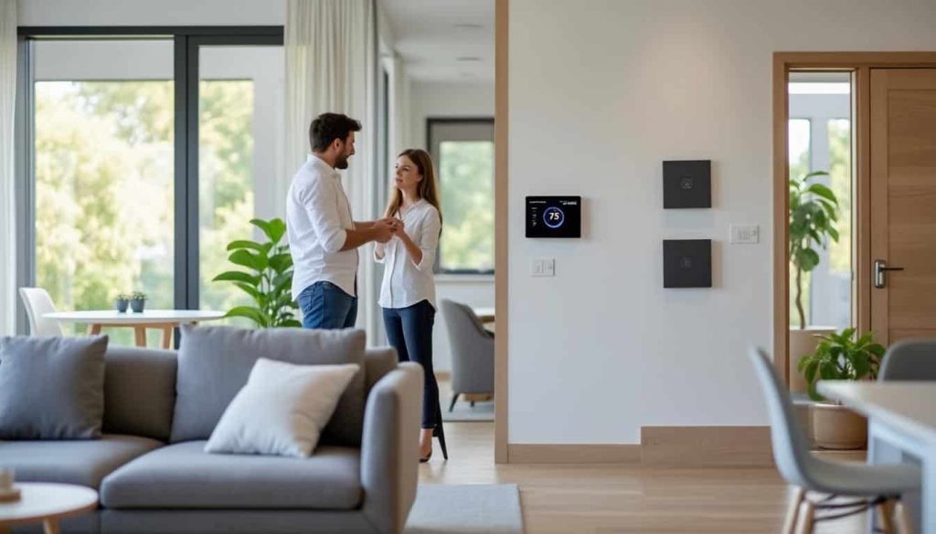 découvrez des travaux légers pour transformer votre maison en un espace connecté grâce à la domotique, simplifiant votre quotidien et améliorant votre confort.