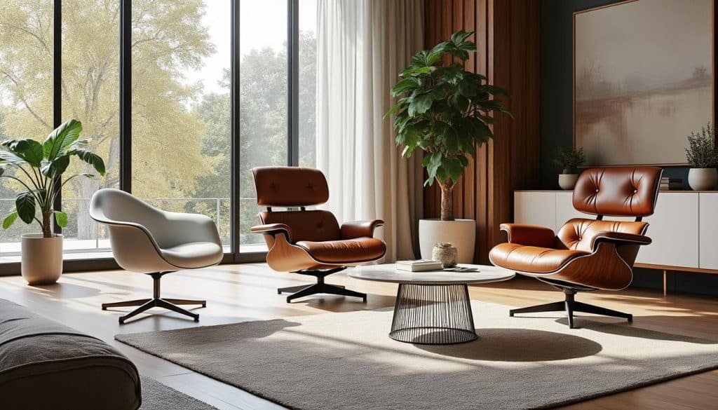 découvrez notre sélection de fauteuils design made in design, des pièces iconiques qui apportent élégance et style pour sublimer votre intérieur avec modernité.