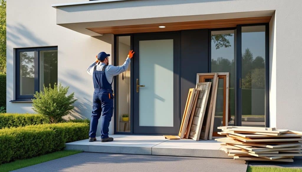 découvrez comment changer efficacement vos portes et fenêtres grâce à nos conseils et solutions en menuiseries extérieures pour améliorer isolation et esthétisme.
