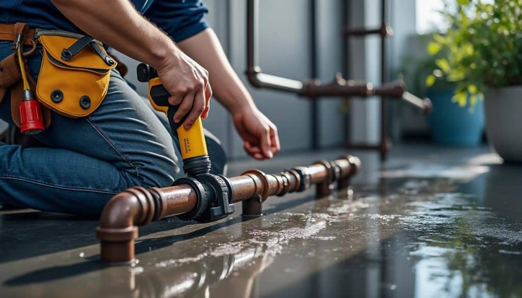 découvrez comment remplacer un réseau de plomberie efficacement sans avoir à tout casser. nos conseils pratiques vous guident étape par étape pour une rénovation propre et durable.