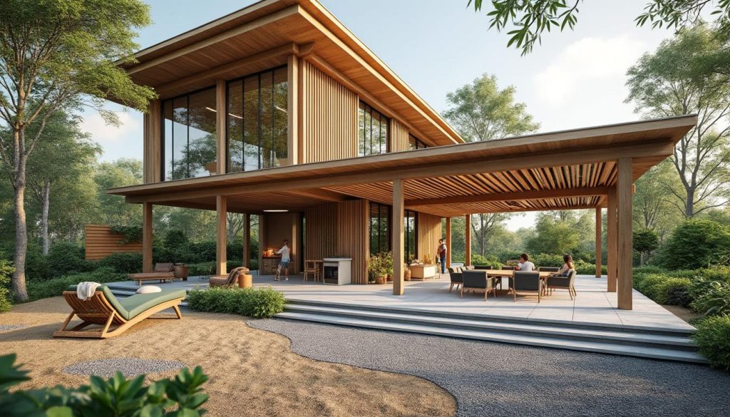 découvrez nos solutions de travaux écoresponsables alliant matériaux biosourcés et réemploi pour un habitat durable et respectueux de l'environnement.