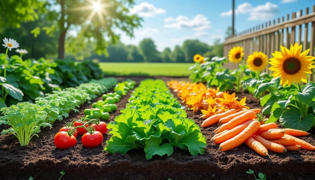 découvrez le meilleur moment de l'année pour planter vos légumes et garantir de délicieuses récoltes grâce à nos conseils saisonniers.