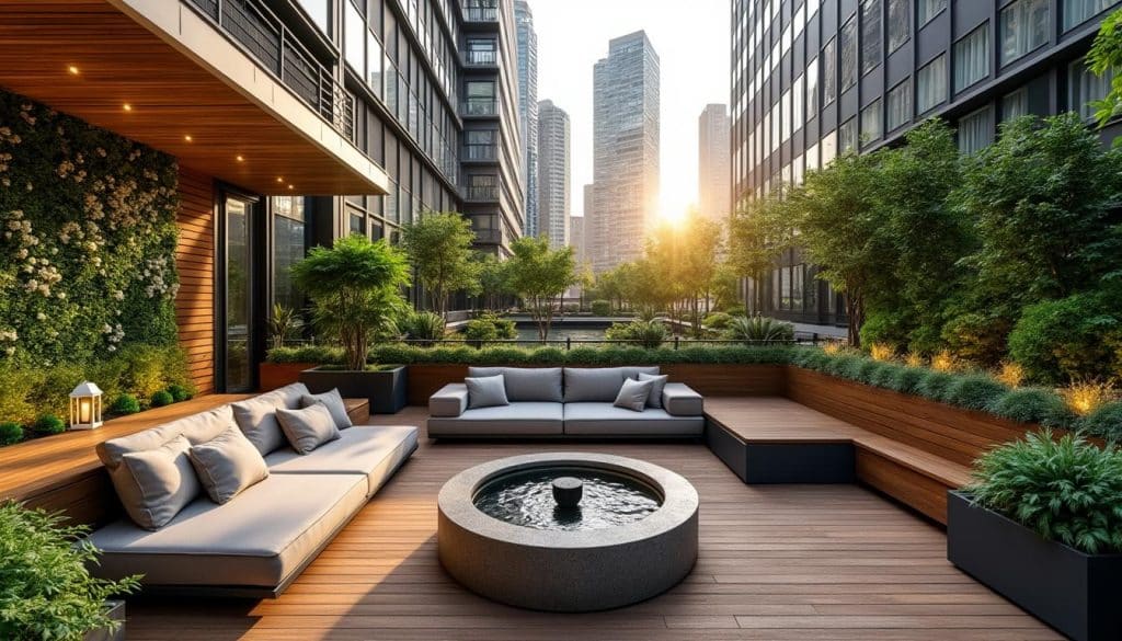 découvrez nos conseils pratiques pour aménager un jardin en milieu urbain, optimiser l'espace et créer un coin de verdure agréable en ville.