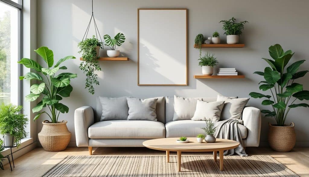 découvrez comment intégrer harmonieusement les plantes dans votre décoration intérieure pour allier esthétique et praticité, en créant un espace vivant et accueillant.