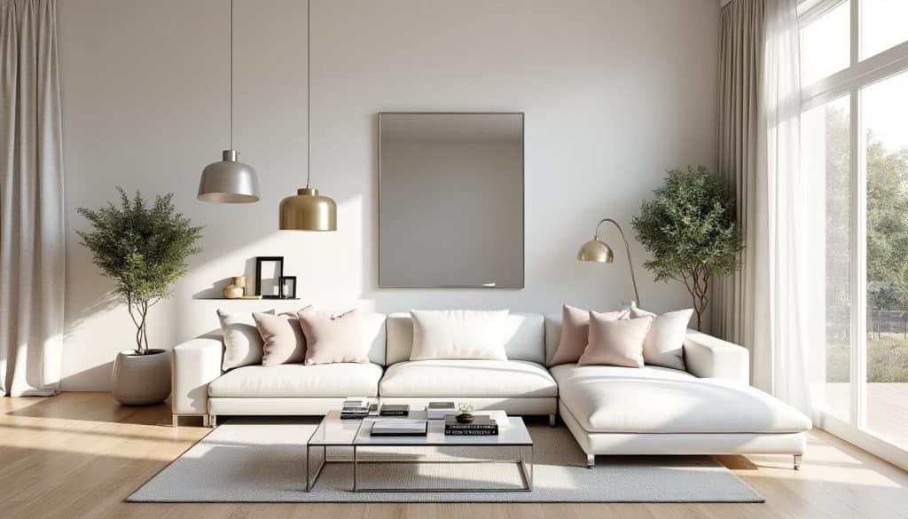 découvrez comment utiliser la décoration pour maximiser la luminosité de vos pièces et créer un espace lumineux et accueillant grâce à des astuces simples et efficaces.