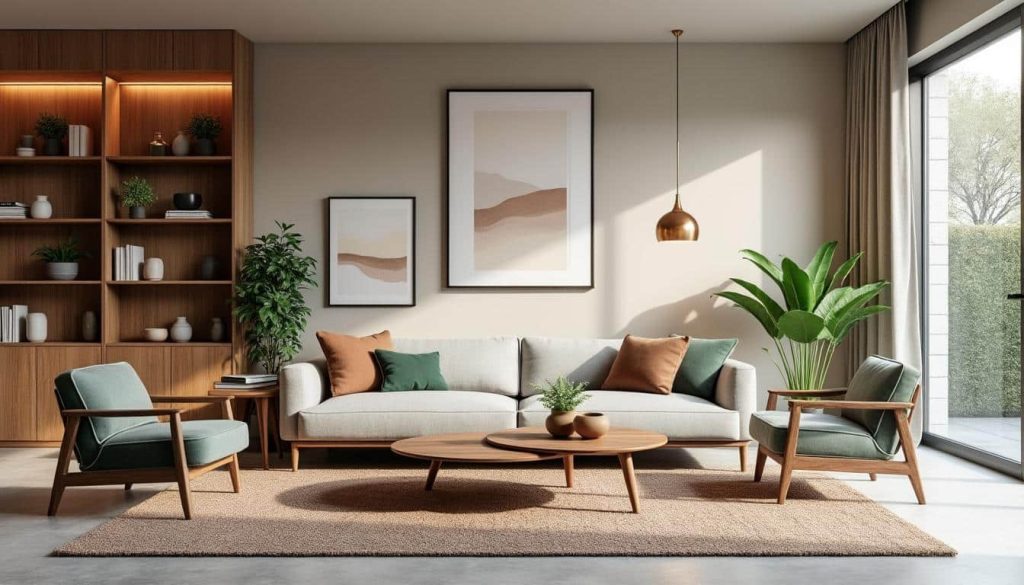découvrez les étapes clés pour réussir une décoration intérieure équilibrée et cohérente, alliant harmonie, style et fonctionnalité dans votre espace de vie.