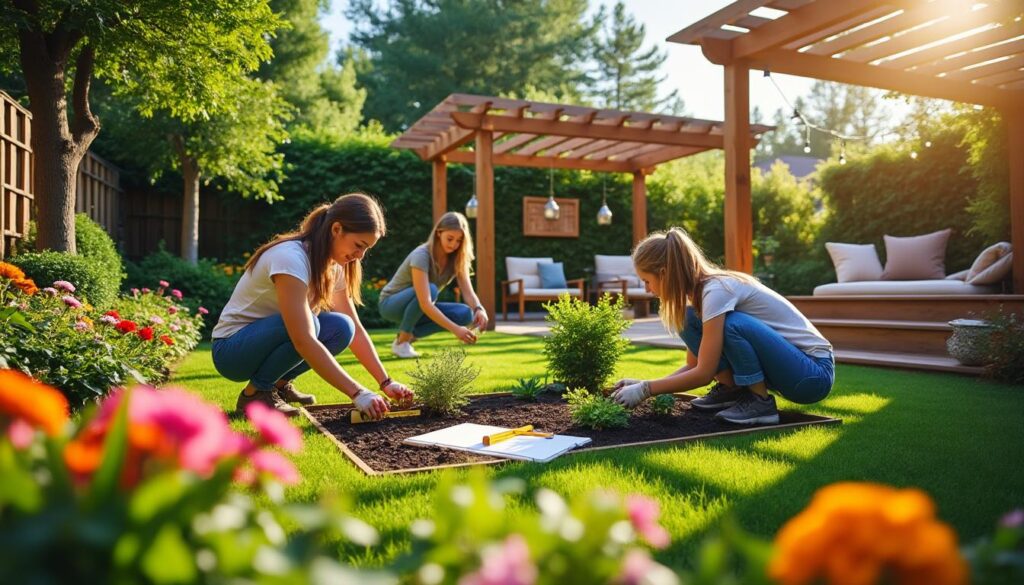 découvrez les grandes étapes pour réussir votre décoration extérieure par vous-même, de la planification à la mise en place, et transformez votre espace extérieur en un havre de paix personnalisé.