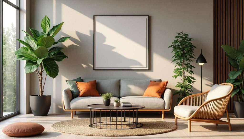 découvrez les tendances phares en décoration intérieure cette année pour transformer votre espace avec style et modernité.