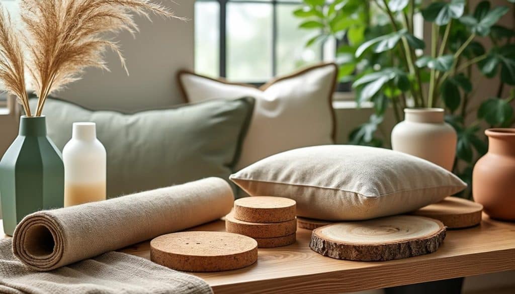 découvrez quels matériaux privilégier pour une décoration écologique et durable, alliant esthétique et respect de l'environnement.