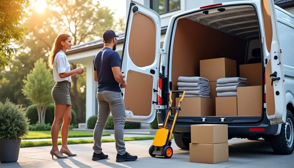 découvrez comment se déroule la livraison des meubles commandés sur notre site, du traitement de votre commande à la réception à domicile, pour une expérience simple et fiable.