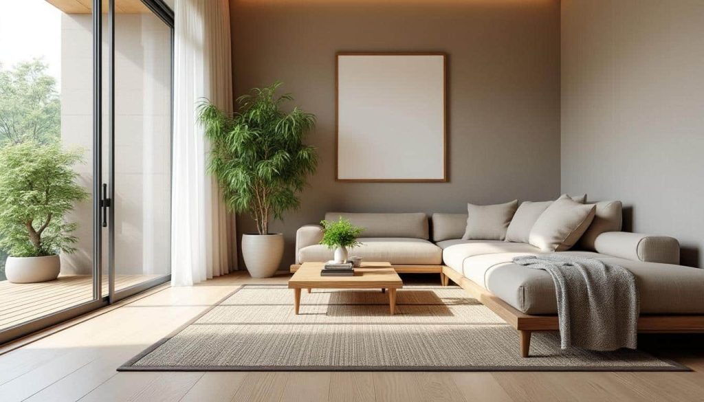 découvrez la décoration d'intérieur japandi, une parfaite harmonie entre l'élégance minimaliste japonaise et la chaleur du design nordique pour un intérieur à la fois moderne et apaisant.