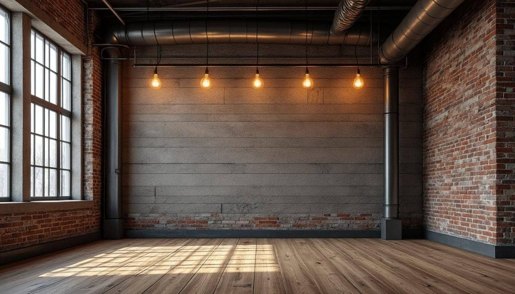 découvrez comment la décoration industrielle met en valeur les matériaux bruts pour créer un intérieur authentique et moderne.