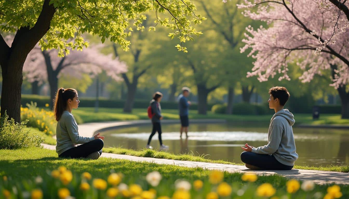découvrez comment la méditation peut améliorer votre bien-être quotidien, réduire le stress, augmenter la concentration et favoriser un équilibre mental et émotionnel.