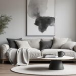 découvrez comment la décoration monochrome utilise les différentes nuances d'une même couleur pour apporter profondeur et élégance à votre intérieur.