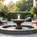 découvrez comment une fontaine de terrasse peut enrichir votre espace extérieur en apportant une ambiance sonore apaisante et relaxante.