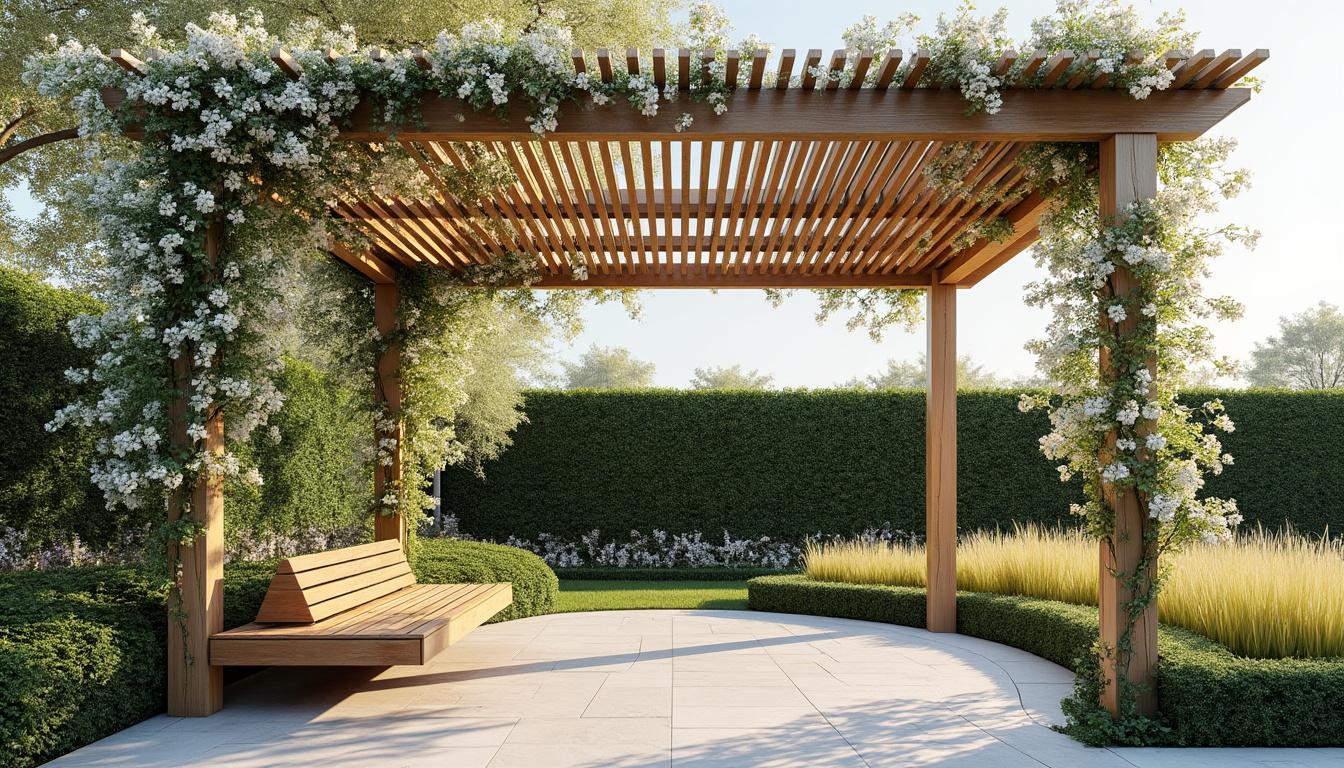 découvrez comment la pergola bioclimatique soutient parfaitement les plantes grimpantes, notamment le jasmin, pour créer un espace extérieur à la fois esthétique et fonctionnel.