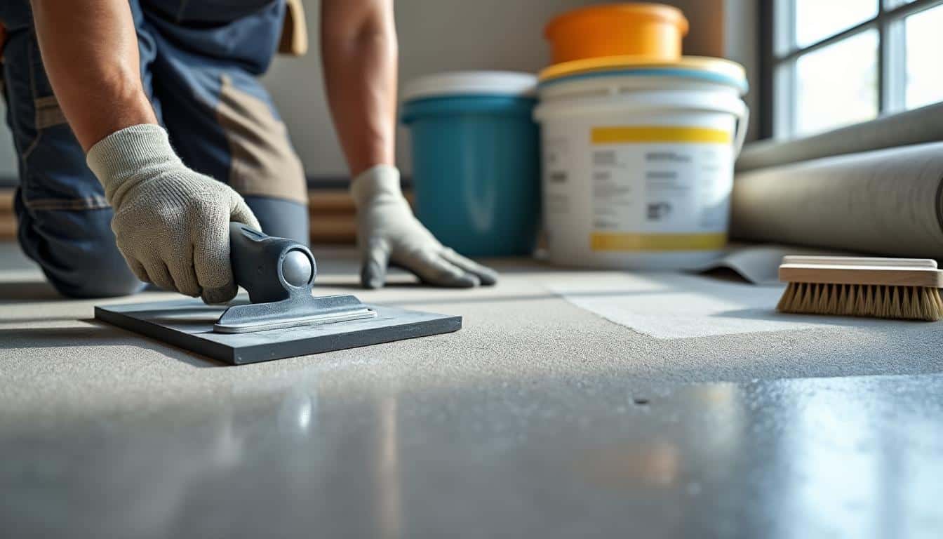 découvrez pourquoi la pose de carrelage nécessite une préparation minutieuse du support pour garantir un résultat durable et esthétique.