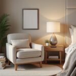 découvrez comment le coin lecture sublime les angles perdus de votre chambre parentale, alliant confort et optimisation de l'espace pour un coin détente parfait.