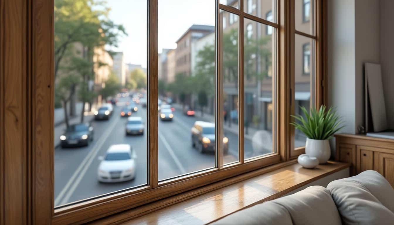 découvrez comment le double vitrage renforce l'isolation phonique de vos fenêtres en milieu urbain, réduisant efficacement les nuisances sonores pour un confort optimal chez vous.