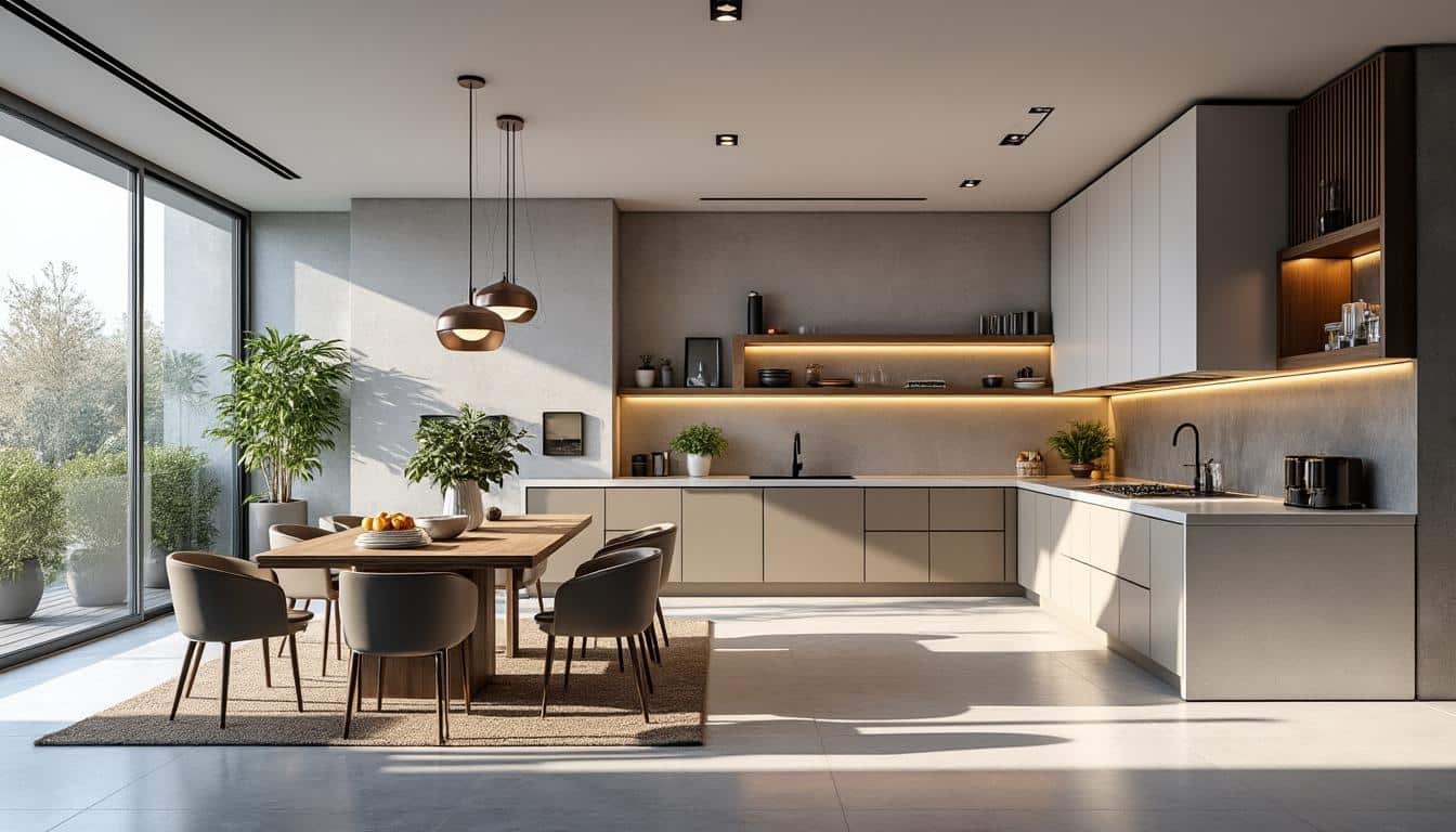 découvrez comment un plan de circulation optimisé dans la cuisine réduit les déplacements inutiles, améliore l'efficacité et facilite votre quotidien.