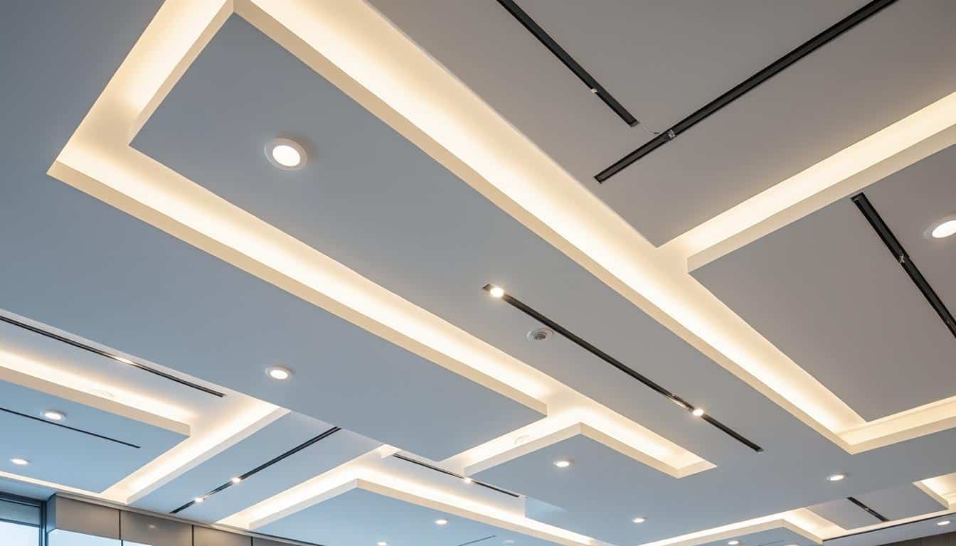 découvrez comment l'éclairage led encastré met en valeur l'architecture des plafonds modernes, alliant design élégant et efficacité énergétique pour un intérieur contemporain.