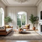 découvrez comment les moulures classiques apportent charme et élégance aux appartements rénovés, en sublimant leur cachet et leur authenticité.