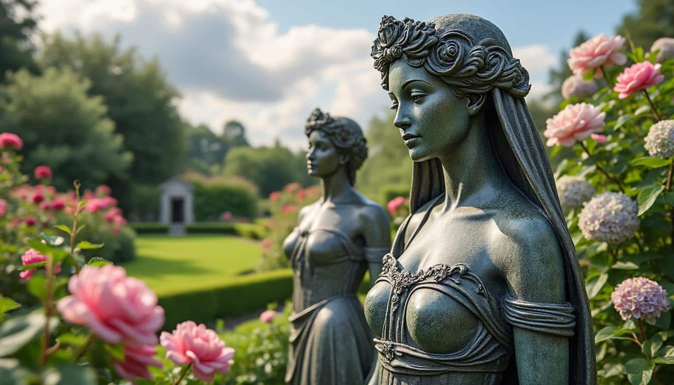 découvrez comment les statues de jardin personnalisées apportent une touche d'élégance unique à votre paysage, transformant votre extérieur en un espace harmonieux et raffiné.