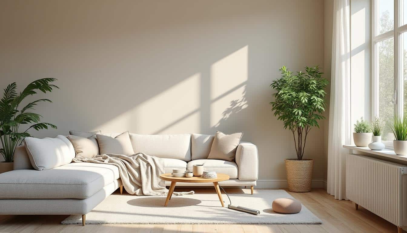 découvrez comment les travaux de peinture peuvent redonner un coup de neuf et moderniser l'apparence de vos pièces à vivre pour un intérieur plus chaleureux et accueillant.