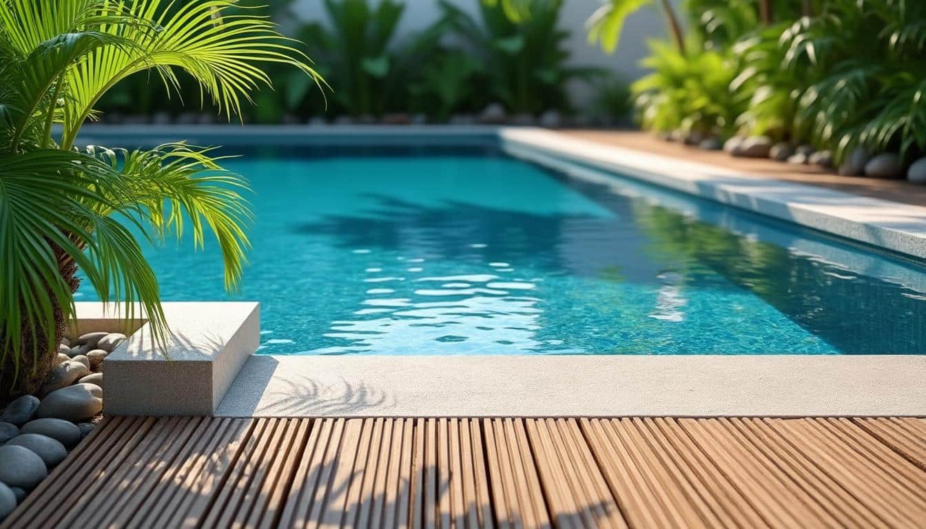 découvrez comment la décoration de piscine mise sur les matériaux antidérapants pour allier sécurité et esthétique, garantissant un espace agréable et sécurisé autour de votre bassin.