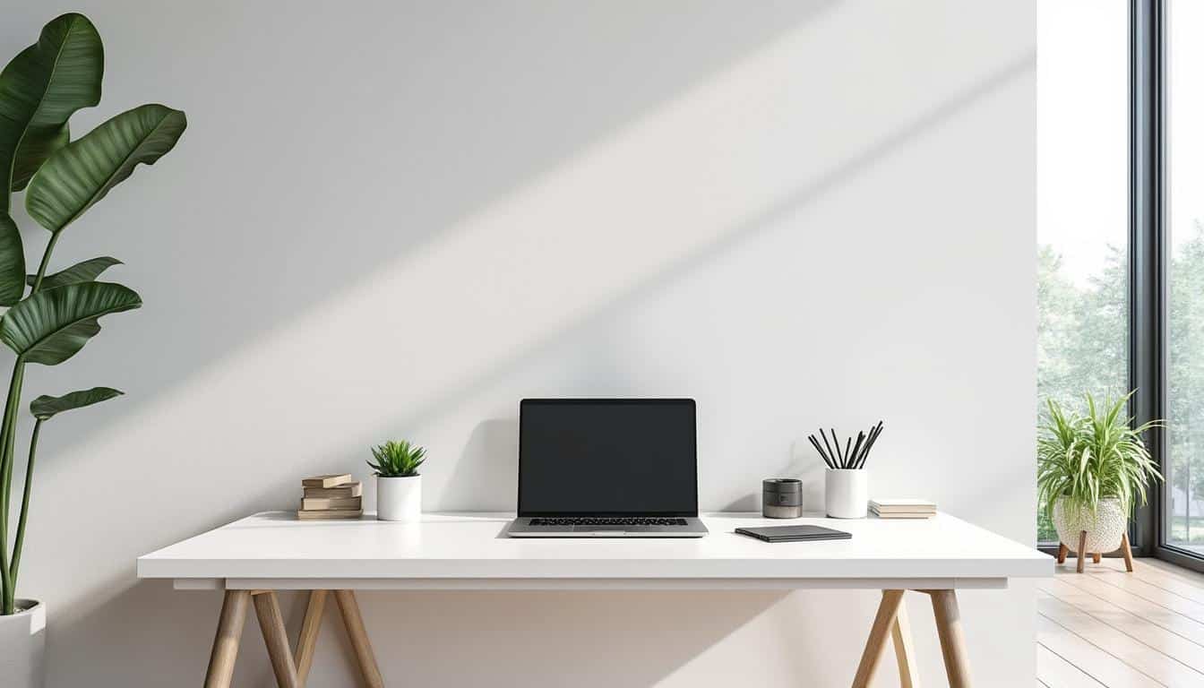 découvrez comment une décoration épurée peut améliorer votre concentration mentale en créant un environnement minimaliste et apaisant.