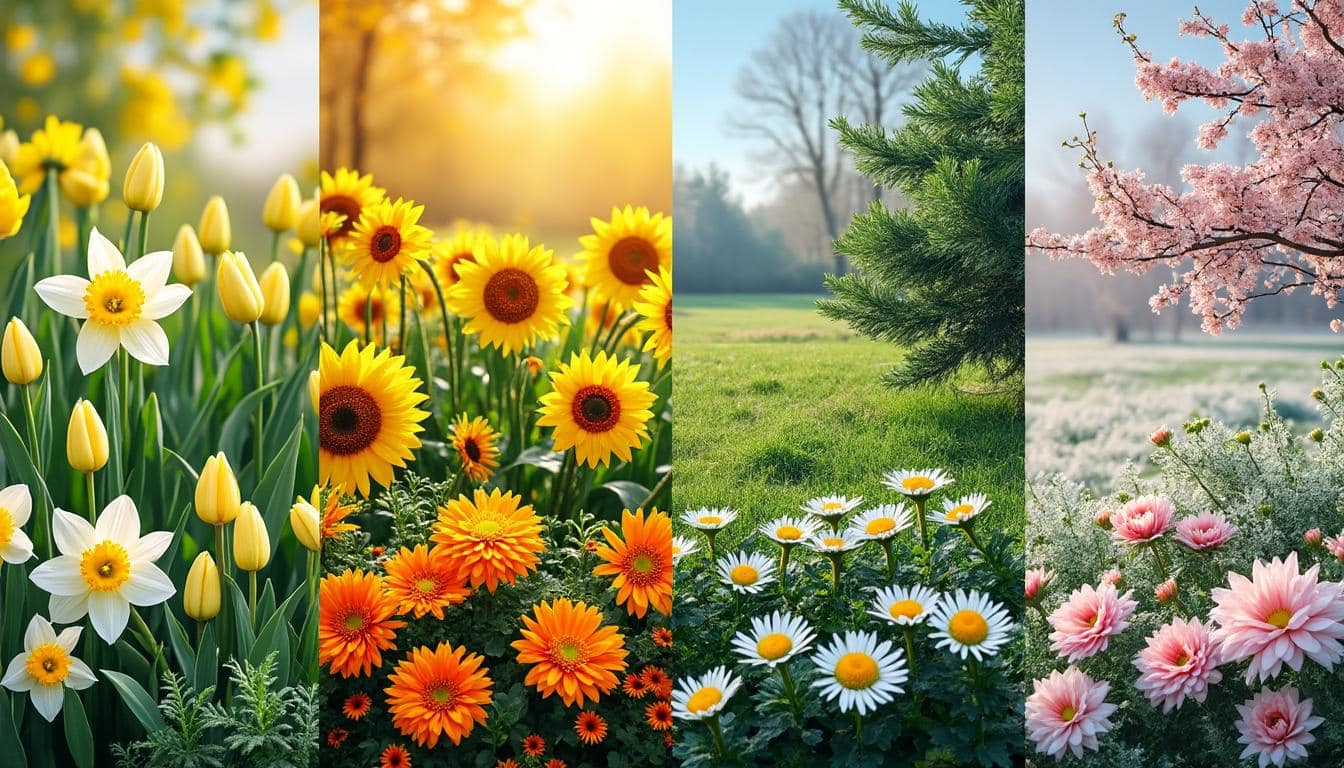 découvrez comment adapter votre décoration extérieure florale au fil des saisons pour un jardin toujours coloré et harmonieux.