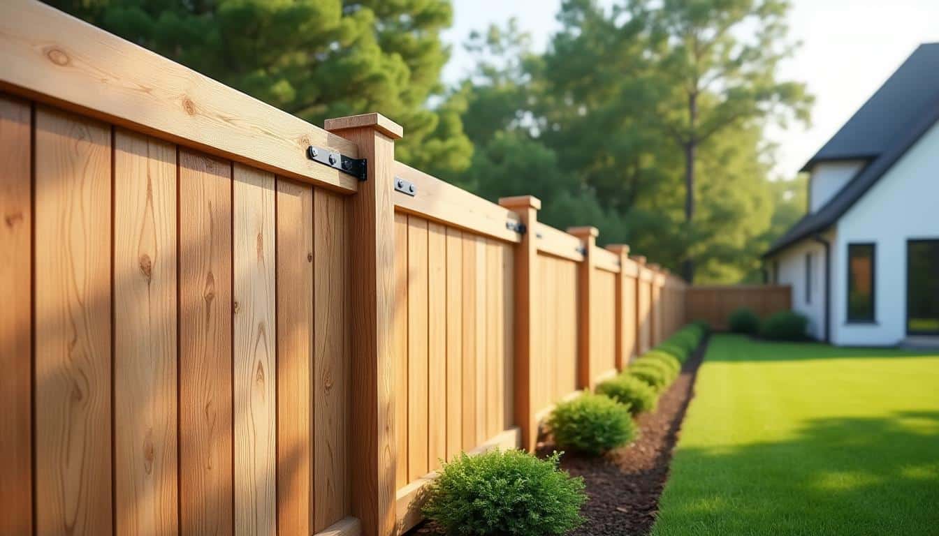 découvrez comment la pose de clôture permet de délimiter votre propriété en toute sécurité, protégeant votre espace privé avec efficacité et esthétisme.