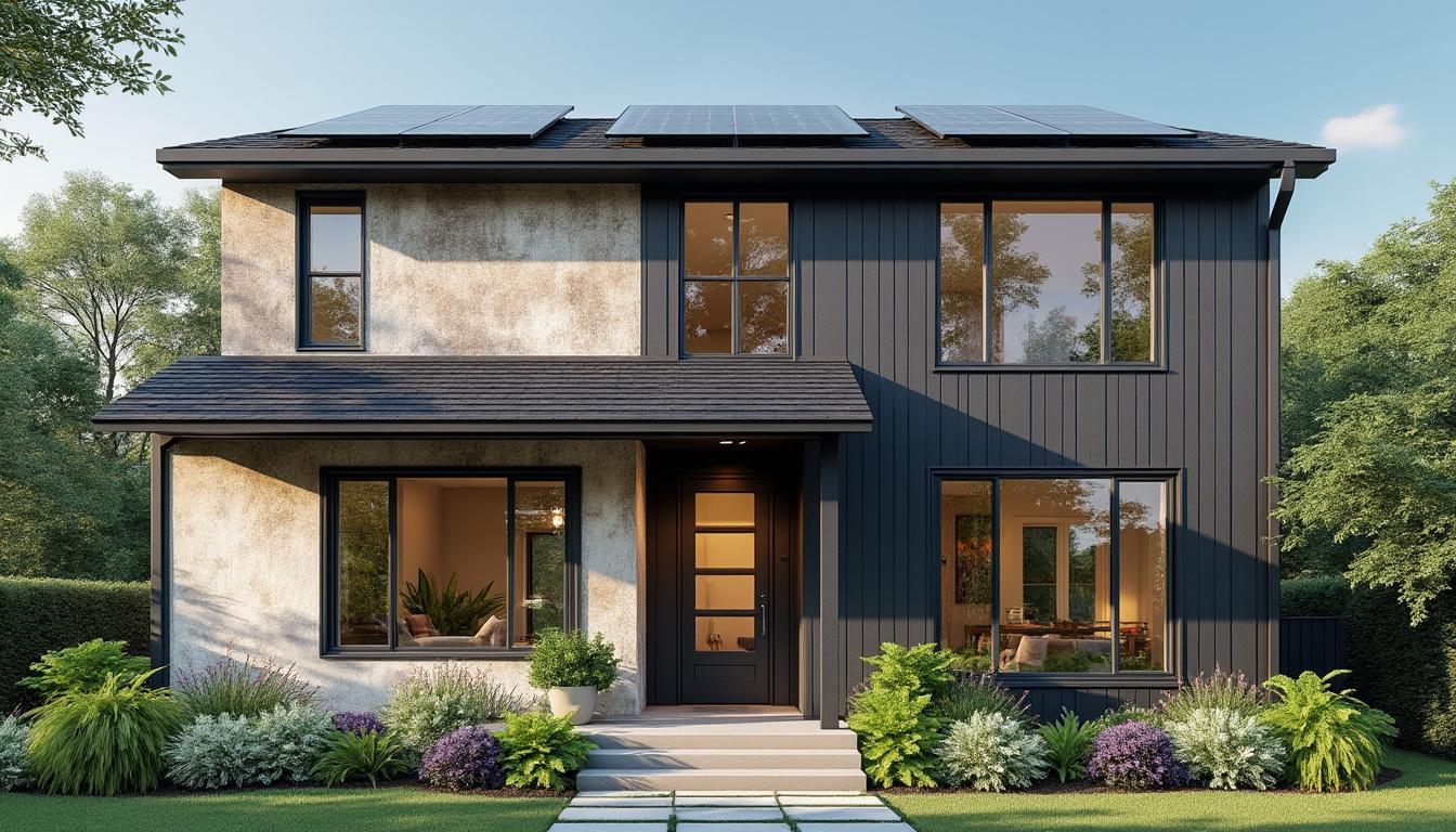 découvrez comment la rénovation globale permet de réduire l'empreinte carbone de votre logement en améliorant son efficacité énergétique et en adoptant des solutions durables.