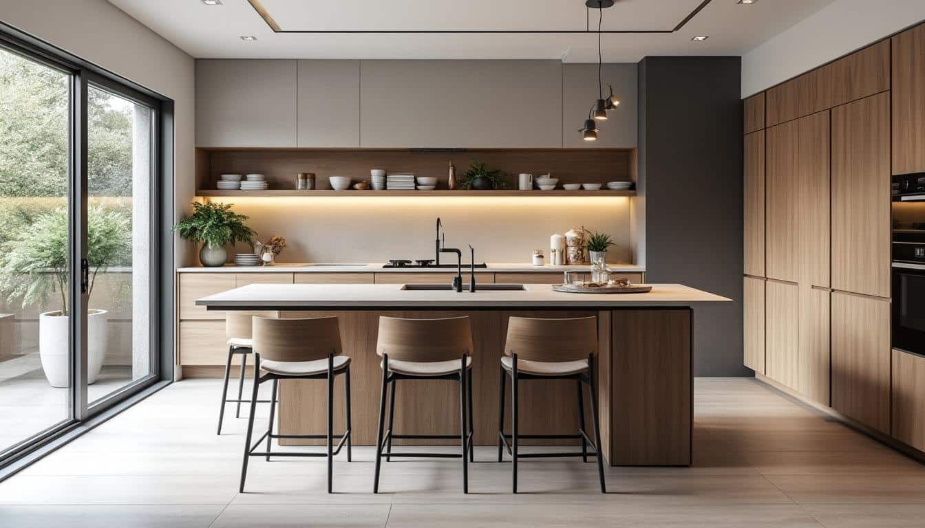 découvrez comment la table escamotable optimise parfaitement le coin repas de votre cuisine en alliant gain de place et fonctionnalité.