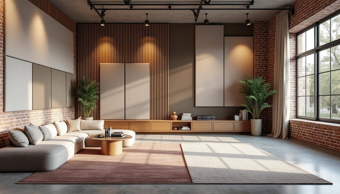 découvrez comment l’aménagement acoustique peut réduire efficacement les échos dans les lofts, pour un confort sonore optimal et une ambiance agréable.